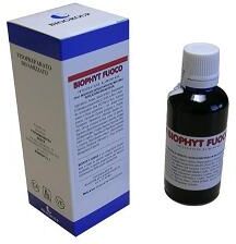 Biogroup Fuoco Integratore 50 ml