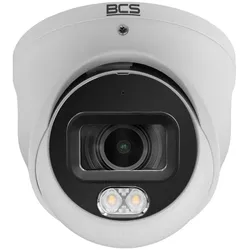 BCS Kamera IP BCS-L-EIP26FCL3P-Ai1 Kamera IP kopułkowa 6Mpx, Netzwerkkamera, Weiss