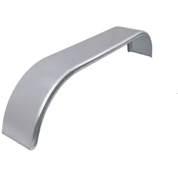 Tandem-Kotflügel für Anhänger 14" CHORUS 1575/255mm