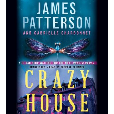 Crazy House - James Patterson, CD, 9781478914037