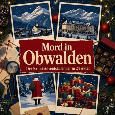 Mord in Obwalden, Taschenbuch von Felix Schmidt, Tiptop, 978-3-696-12000-9