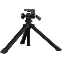 Konus Tisch Stativ Mit Feinreglung H35 CM (Metall), Stativ, Schwarz
