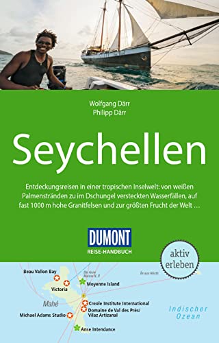 Philipp Därr - DuMont Reise-Handbuch Reiseführer Seychellen: mit Extra-Reisekarte - Preis vom 09.10.2026 07:28:09 h