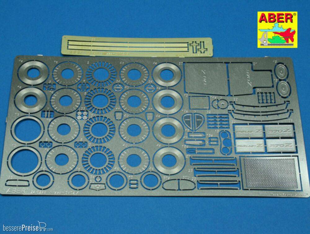Aber Models 24027