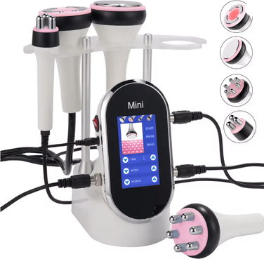 Inspire Essentials UltraTone 4 In 1 Cavitation Slimming And Skin Tightening Device For Face And Body Care UltraTone 4 In 1 Cavitation Slimming And Skin Tightening Device For Face And Body Care