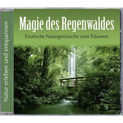 Magie des Regenwaldes - Naturgeräusche, CD