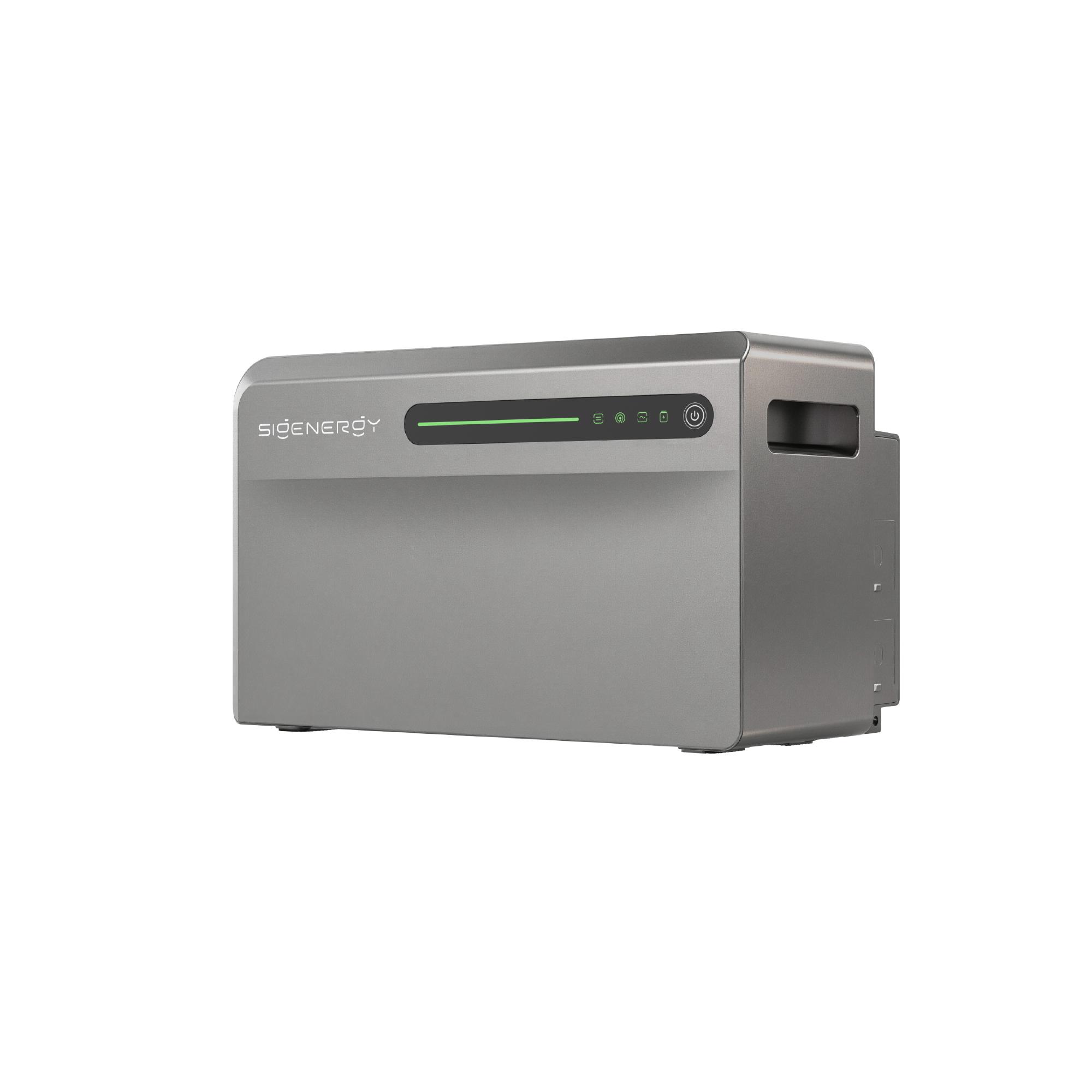 Sigenergy SigenMate 2700 Ultra, Balkonkraftwerk mit Speicher, 2,68 kWh, Sigen AI, Plug&Play