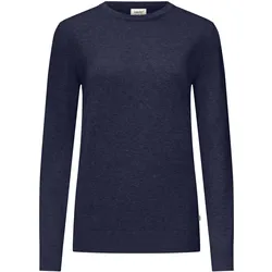 Damen Pullover Premium-Baumwolle "135" - 3XL - tinte