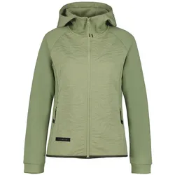 ICEPEAK Amberg S9 Midlayer Damen 513 - light green XL