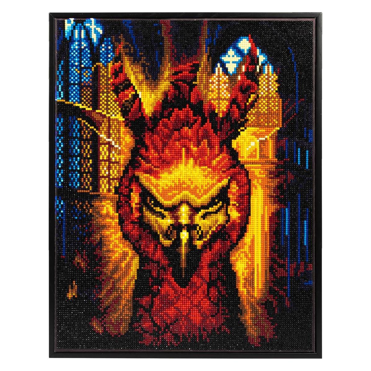 Diamond Dotz Diamond Painting Phönix Faweks (4895225952588-4895225952588)