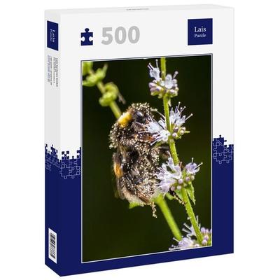 Lais Puzzle Hummel 500 Teile
