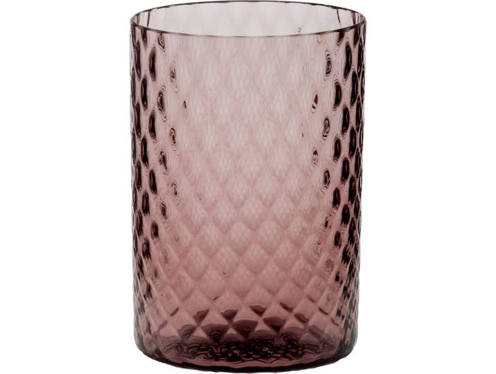 Trinkgläser-Set Zante Violet Glas H 11 cm 0.33 l 6 Stk - Trinkgläser-Set