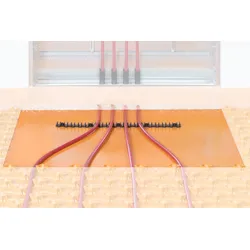 Schlüter Systems BEKOTEC-ENFGTS Ausgleichsplatte für EN18FTS inkl. Trittschalldämmung 1 Platte = 140 x 80 cm = 1,12 m2 Polystyrol