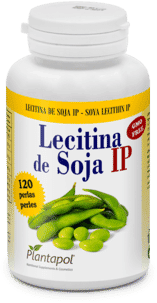 Plantapol Lecitina de Soja IP 120 Pérolas