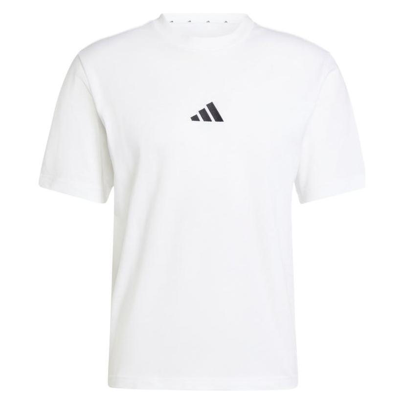 Adidas Essentials Single Jersey mit kleinem Logo (XL) (JF1092-XL)