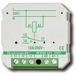 Schalk Impulsschalter RSW U1 (230V AC) RSWU19