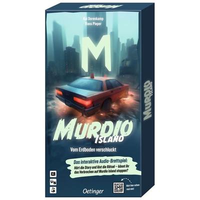 Murdio Island. Vom Erdboden verschluckt