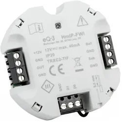 ELV, Zutrittskontrolle, Homematic IP Bausatz Wiegand-Schnittstelle (Elektronische Zahlenkombination, Fingerabdruck)