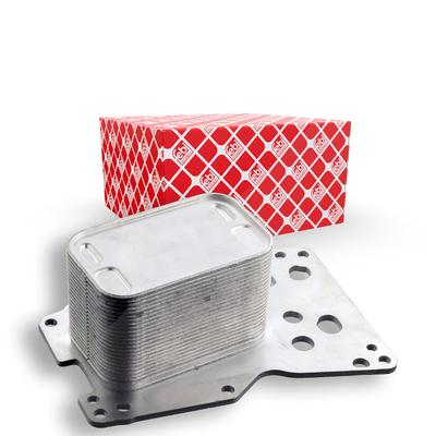 Febi Bilstein Ölkühler, Motoröl [Hersteller-Nr. 105924] für BMW