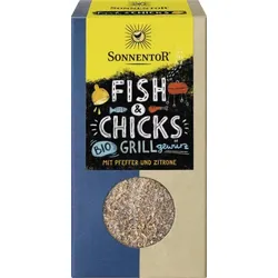 Sonnentor Fish & Chicks Grillgewürz bio