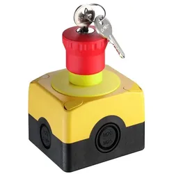 Leuze NOT-HALT Taster ESB200-4KR-C