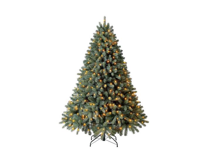 Weihnachtsbaum, Metall, 180 cm, Dekoration, Weihnachtsdekoration, Christbäume & Zubehör