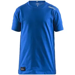 CRAFT Community Mix T-Shirt Kinder 345000 - royal 122/128