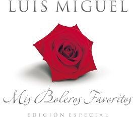 Luis Miguel - Mis Boleros Favoritos [CD+Dvd] - Preis vom 12.10.2026 11:37:12 h