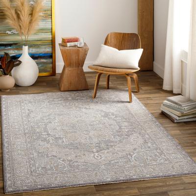 Livabliss Florina Vintage Distressed Area Rug