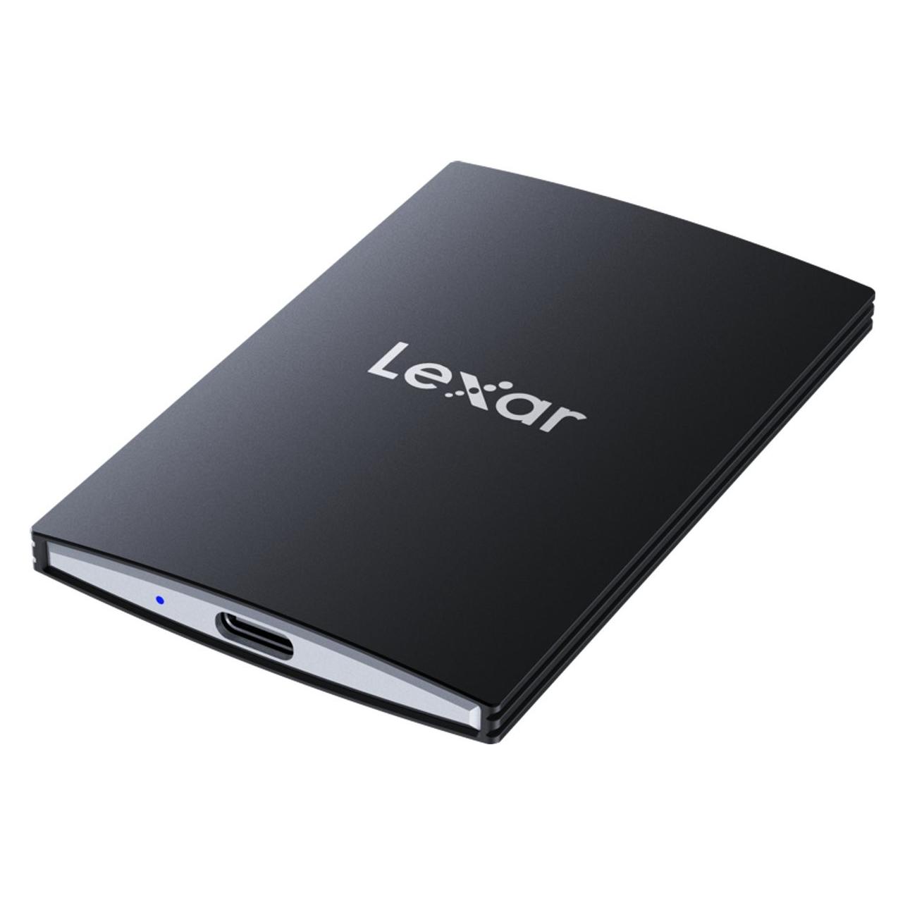Lexar SL500 mit MagSafe Sleeve (4 TB) (LSL500M004T-RNBNG)