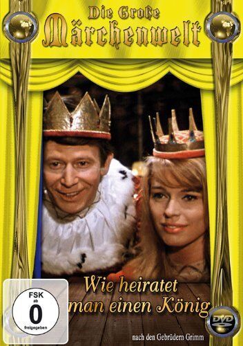 Rainer Simon - Wie heiratet man einen König - Preis vom 27.09.2026 03:53:48 h