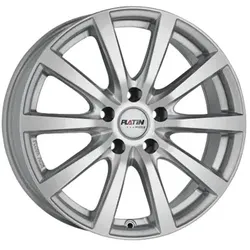 Platin P69 Polar Silver 6.5x16 ET 38 5/105 Alufelge Silber