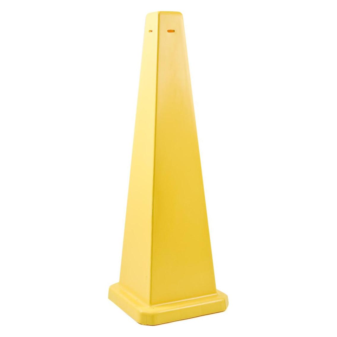 Brady BradyCone-Warnsystem (CONE-4SIDE-35H-YELLOW-BLANK)