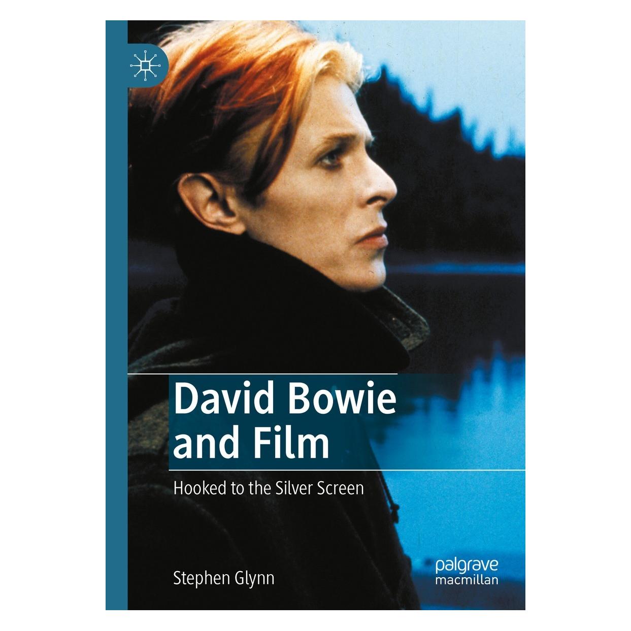 Springer David Bowie and Film (Englisch, Hardcover, Stephen Glynn) (9783031134005)