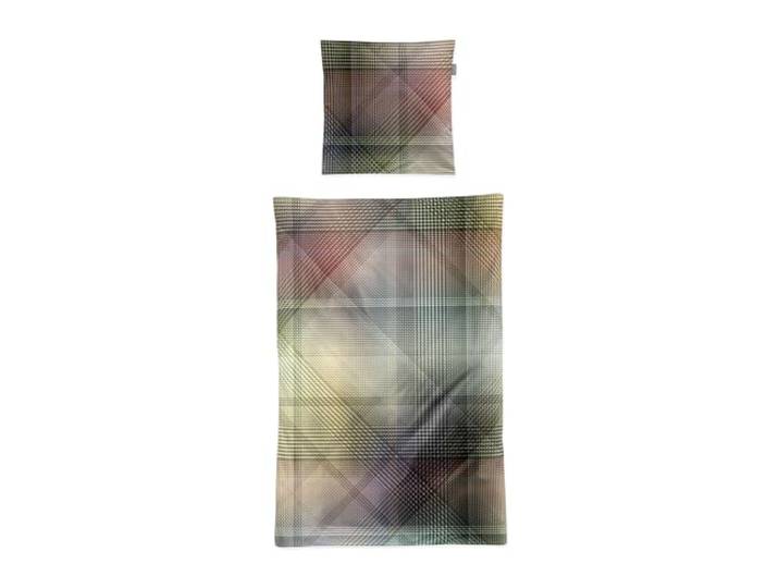 Irisette Mako-Satin Bettwäsche Tokio 8570 multi 1 Bettbezug 155 x 220 cm + 1 Kissenbezug 80 x 80 cm