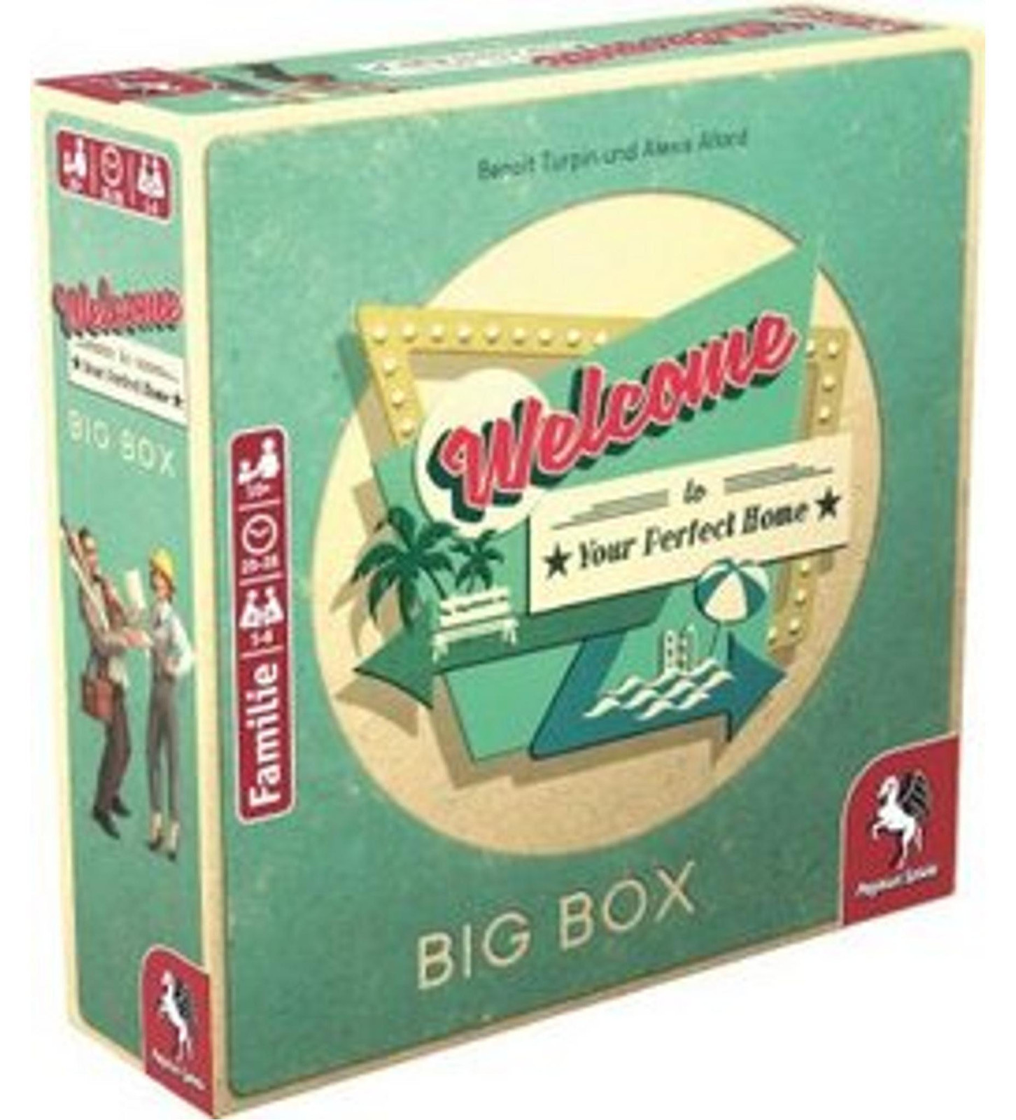 Home Big Box Sonstige Verlage
