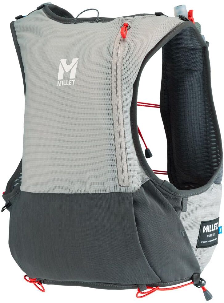 Millet  - Intense 5 Granite Tarmac - M - Gilet Trail
