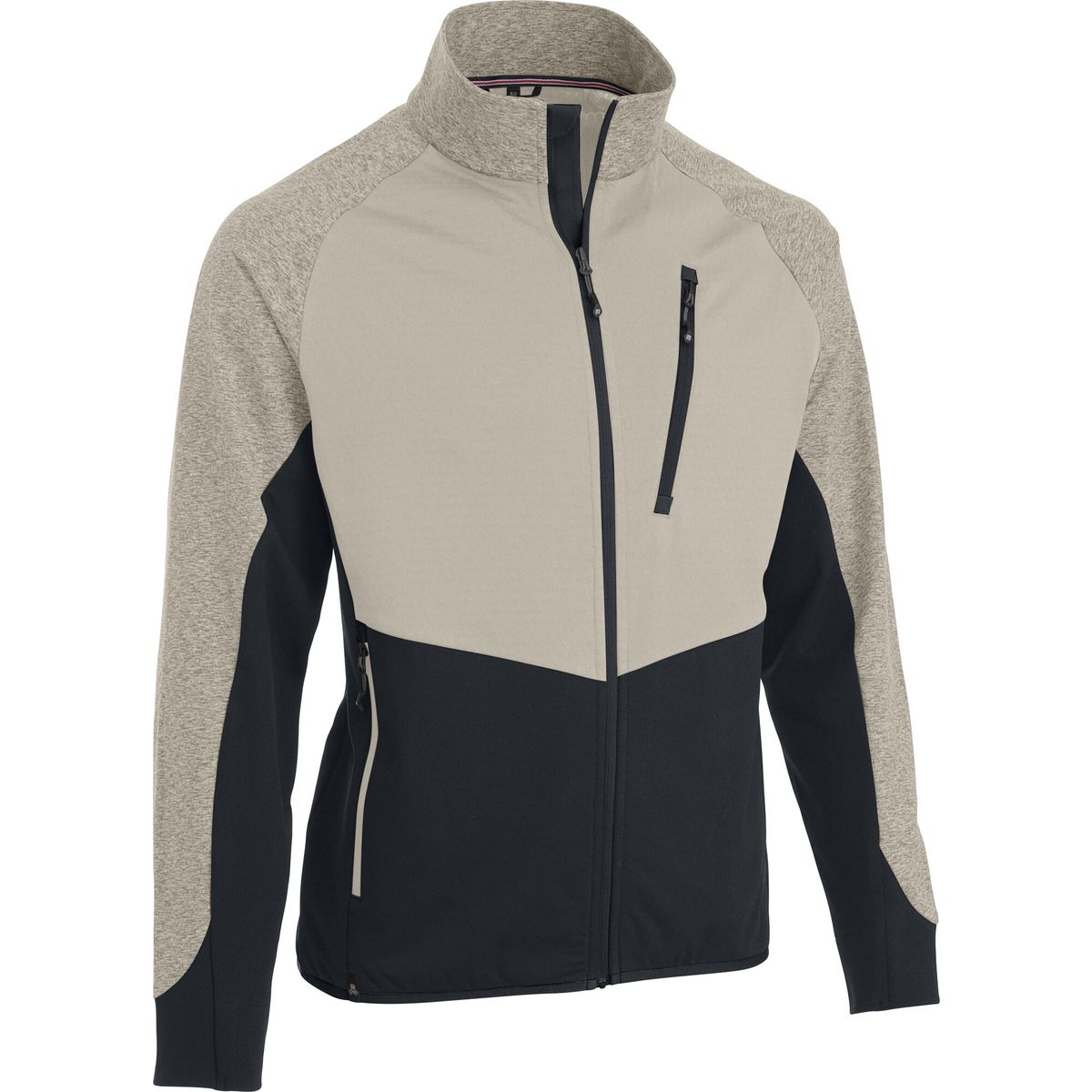 MAUL Sport Kalmit - Fleecejacke beige (3636) 54 4416100689-3636-54