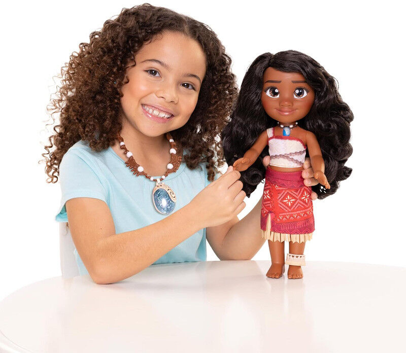 Poupée Vaiana 38 cm - Jakks Pacific