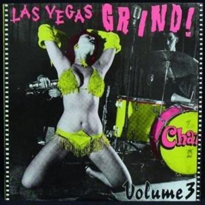 Various: Vegas Grind Pt.3 - Various, CD