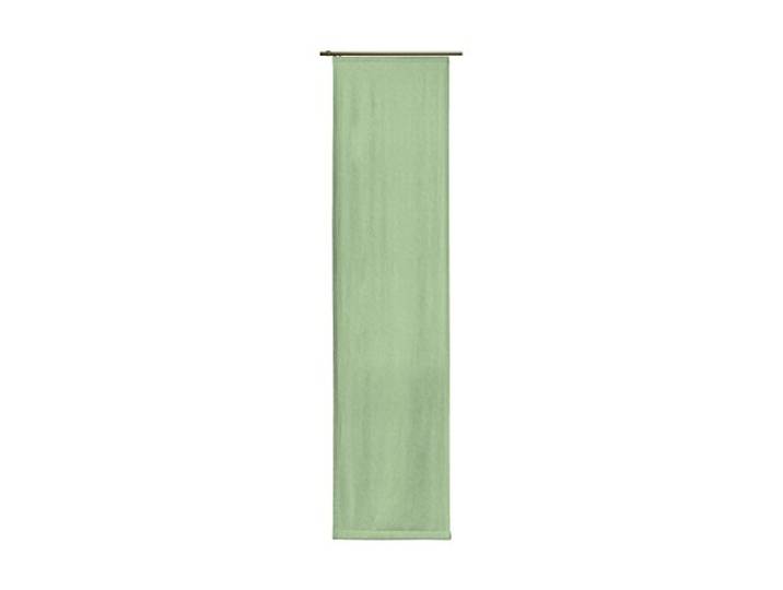 Wirth Paneele mit Zubehör, Polyester, Grün, 245 x 60 cm