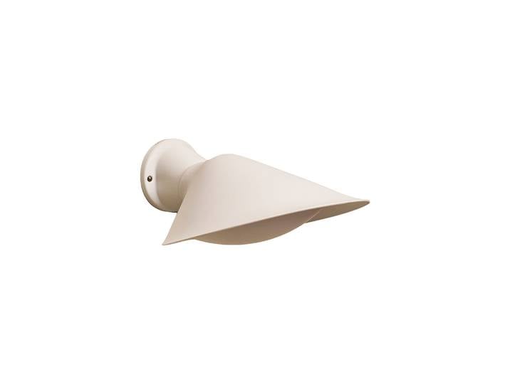 DCW éditions - Applique orientable Plume - Blanc - Porcelaine - Designer Studio BrichetZiegler