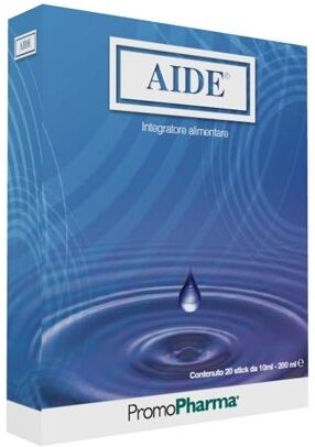 Promo Pharma Aide Germanio 20f 10ml