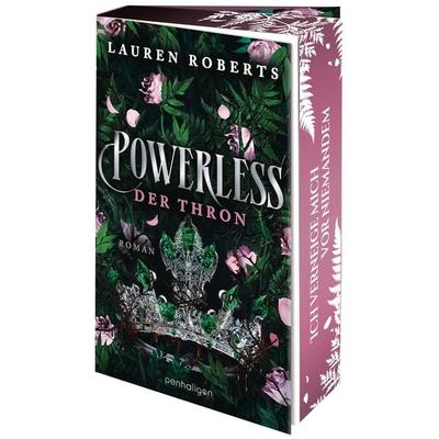 Powerless - Der Thron, Taschenbuch von Lauren Roberts, Penhaligon