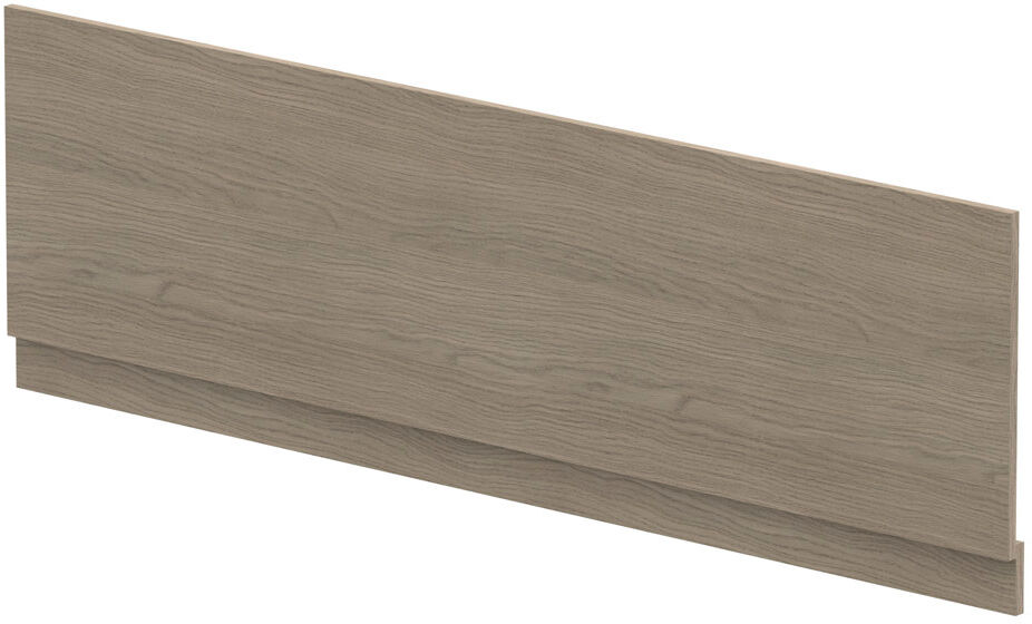 Nuie Urban 1800Mm Bath Front Panel Solace Oak