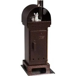 HUSS Räucherkerzen Original Neudorfer Kaminräucherkerzenofen - Der Dekorative