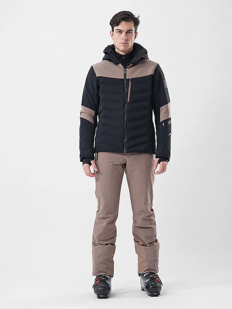 BOGNER FIRE+ICE Herren Skijacke Radek schwarz   50 M