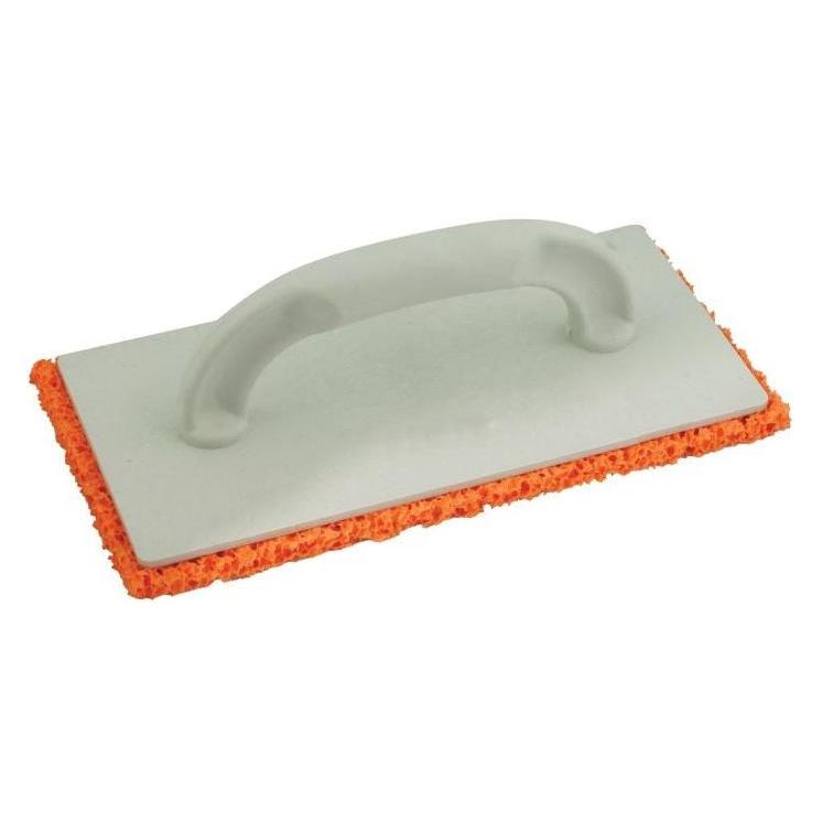 Mega Kunststoffschwimmer mit Gummischwamm 260x120mm - 61313 (12 cm) (61313)