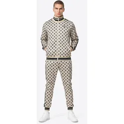 Lonsdale Herren Trainingsanzug schmale Passform BOSWALL