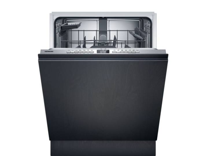 SIEMENS vollintegrierbarer Geschirrspüler iQ300 SN63EX22BE, 13 Maßgedecke